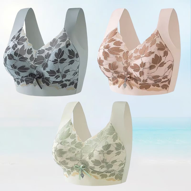 🌸Buy 1 Get 3 Packs🔥SUMMER BRA - Versatile Comfy Lift & Flex Wireless Bra