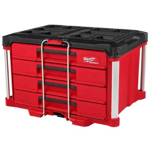 🔥Limited Time Offer✨ 366-pc Master Mechanics Hand Tool Set with Drawers and Dolly