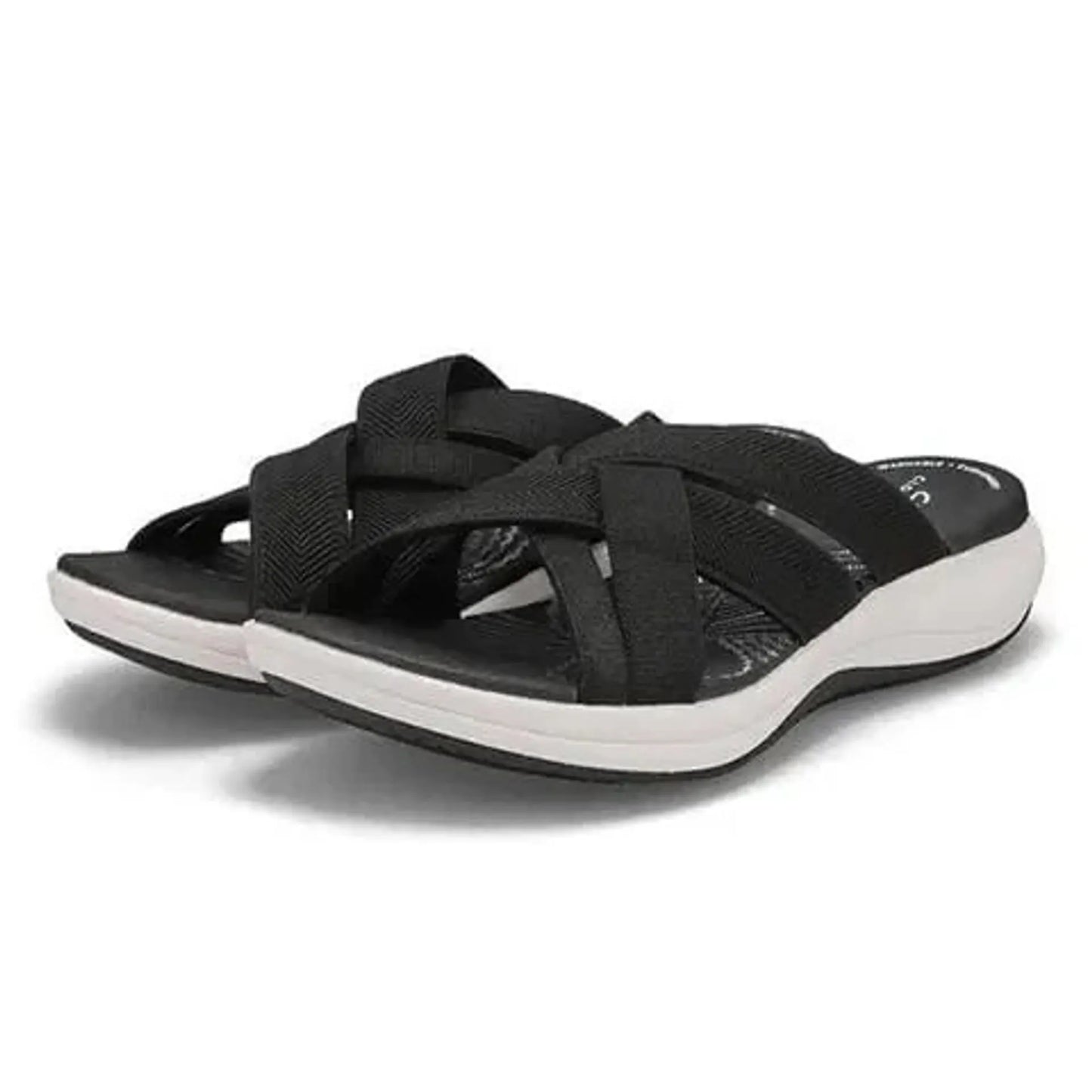 2025 🌹 Cloudsteppers Sport Slide Sandals