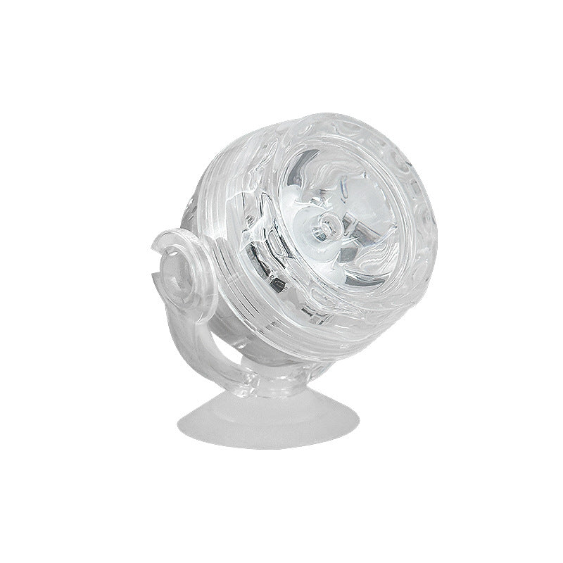 Submersible RGB LED Aquarium Spotlight