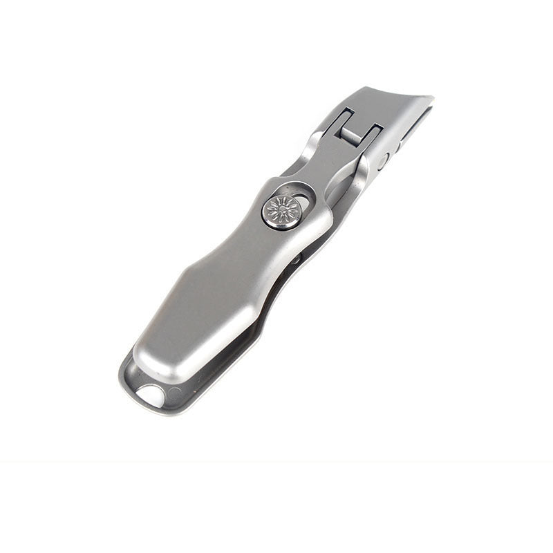 đ„ Save 47% OFF - Ultra Sharp Stainless Steel Nail Clippers