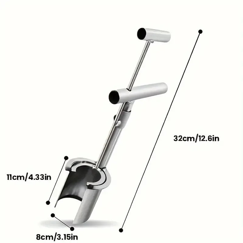 (🎁Father's Day Hot Sale-30% OFF) Plant and fruit tree seedling transplanter