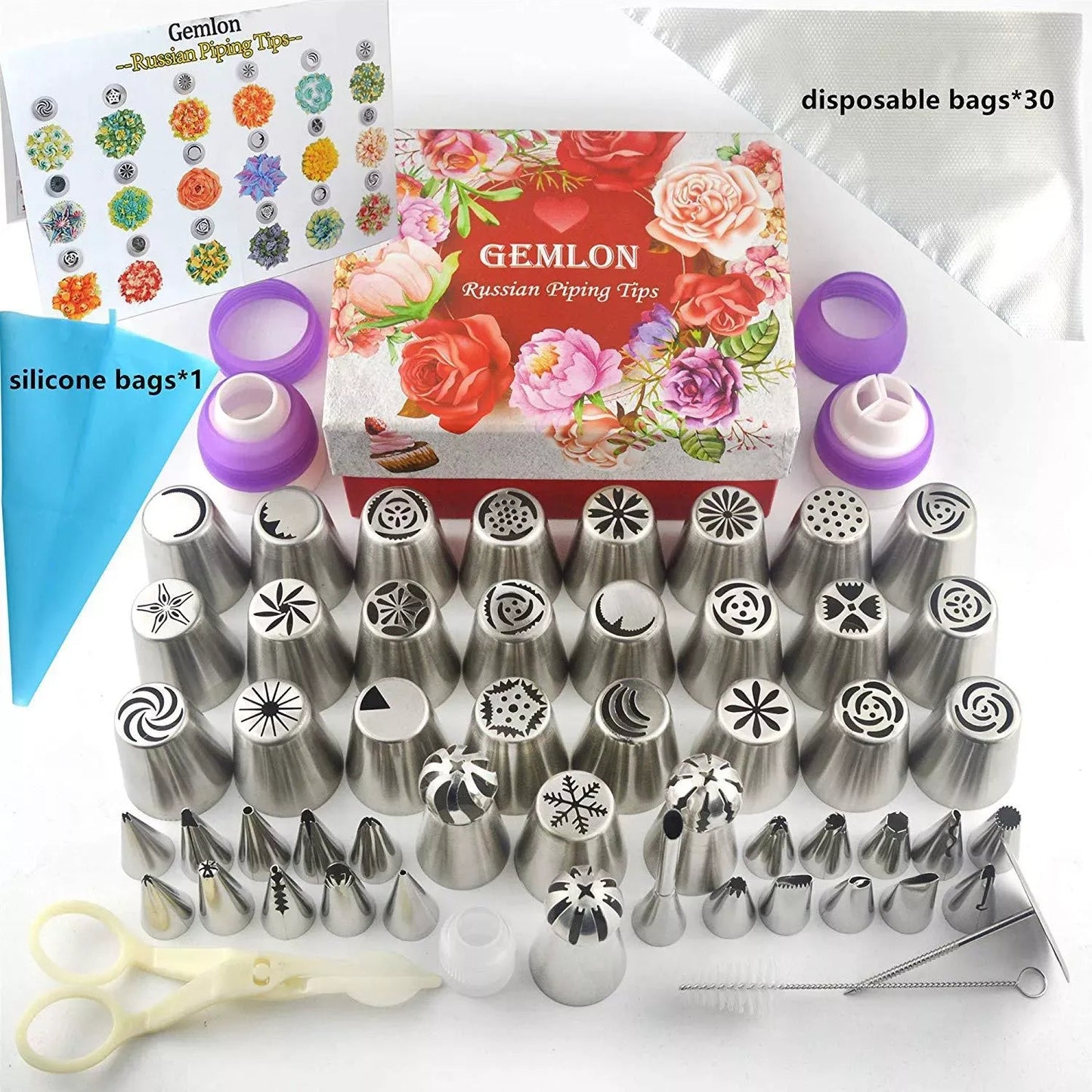 🎄2025 Hot Sale🔥Christmas Nozzles Set