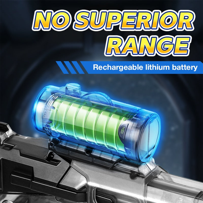 Yopoll Ultimate Battle Blaster