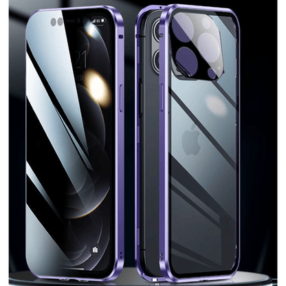 Last Day 49%OFF-📱iPhone Magnetic Privacy Case