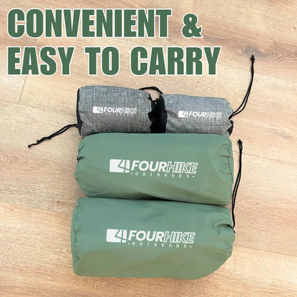 GreenCloud Air Sleeping Pad: Ultimate Comfort for Every Adventure