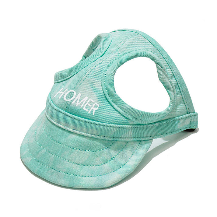 Outdoor Sun Protection Hood For Dogs