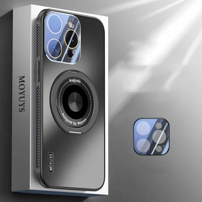 360° Rotating MagSafe iPhone Case with Built-In Stand - Ultimate Flexibility & Convenience