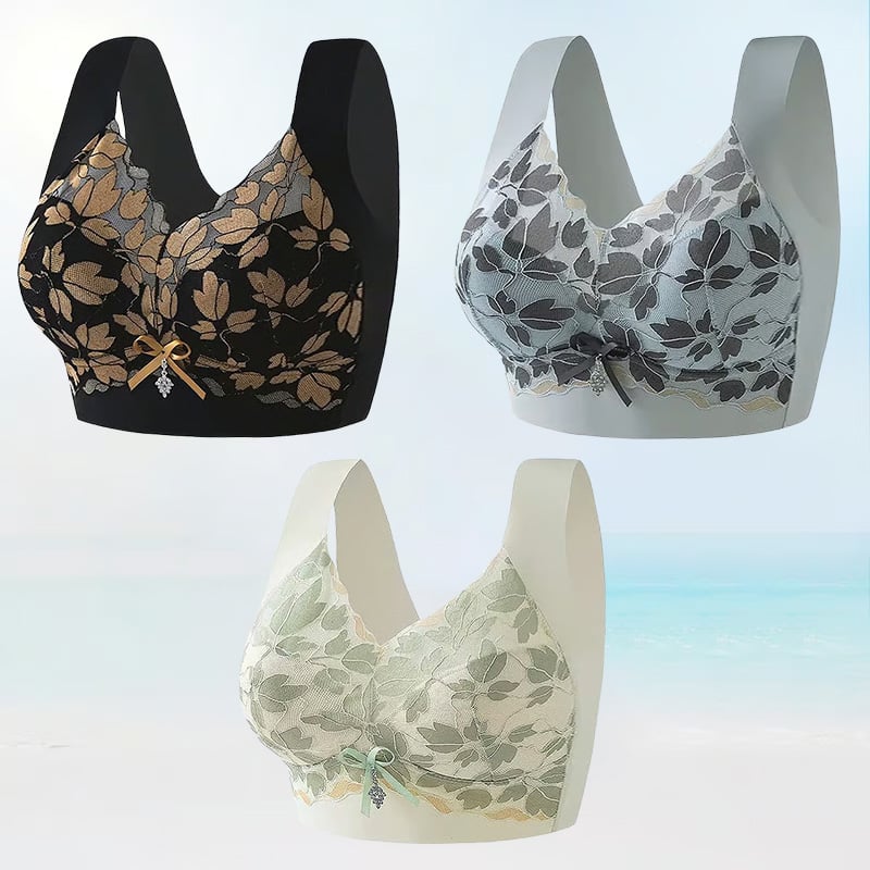 🌸Buy 1 Get 3 Packs🔥SUMMER BRA - Versatile Comfy Lift & Flex Wireless Bra