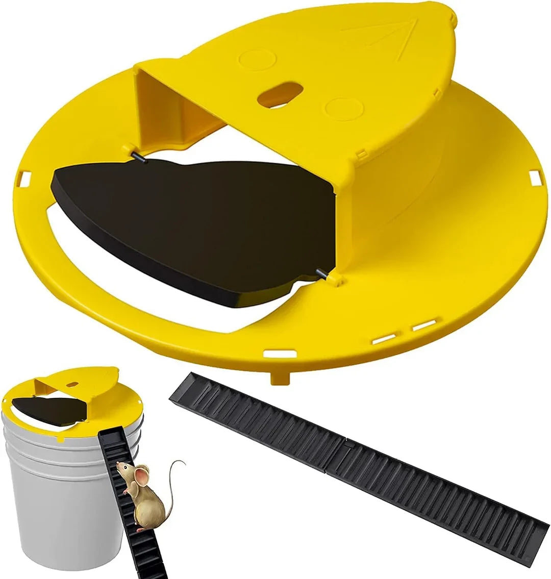 (🔥Summer Hot Sale- 30% OFF) Bucket Lid Mouse Trap