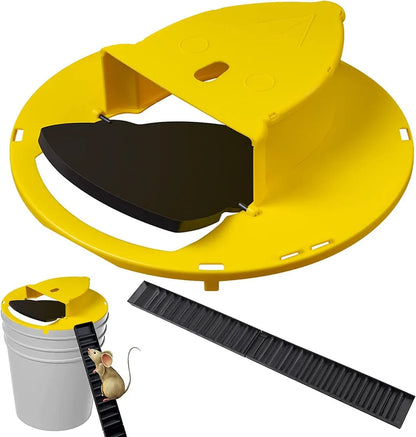 (🔥Summer Hot Sale- 30% OFF) Bucket Lid Mouse Trap