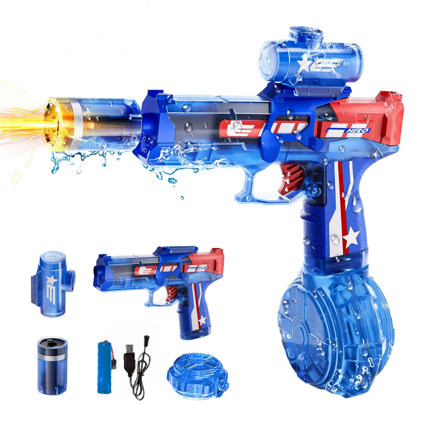 Yopoll Ultimate Battle Blaster