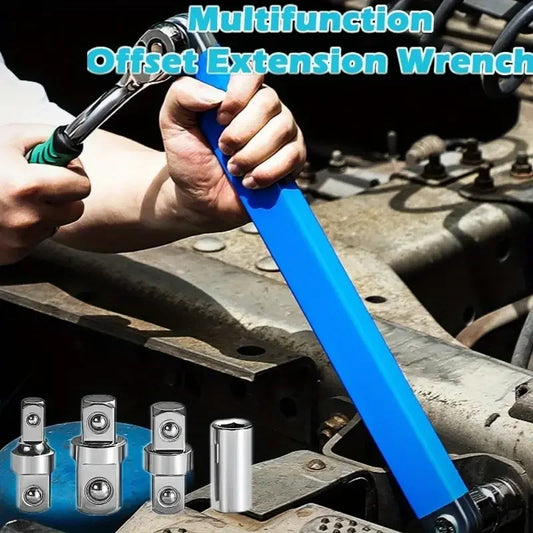 (🔥Father's Day Hot Sale- 30% OFF) Offset Extension Wrench