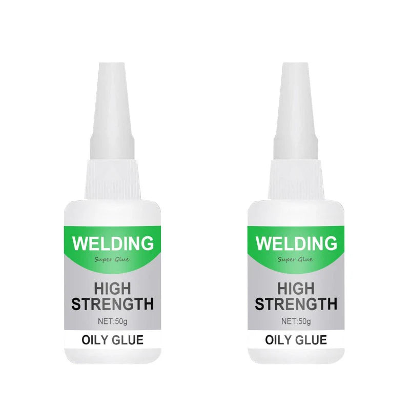 🔥Instant-Bond Flex Oily Glue