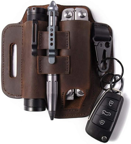 Practiqustin Handmade Multitool Belt Sheath