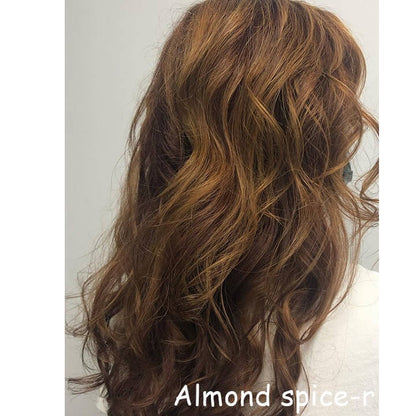 Wavy Hair Topper