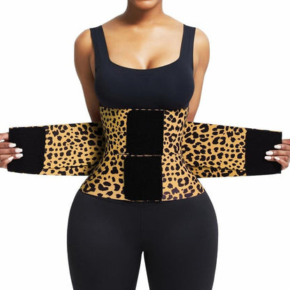 49% OFF Belt Waist Cincher Ab Belt Tummy Control Body Shaper