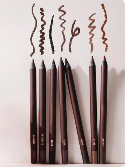 🎁Buy 1 Get 1 Free🔥 - 🌟24 HR Waterproof Eyeliner Duo Sharpenable Eye Pencil