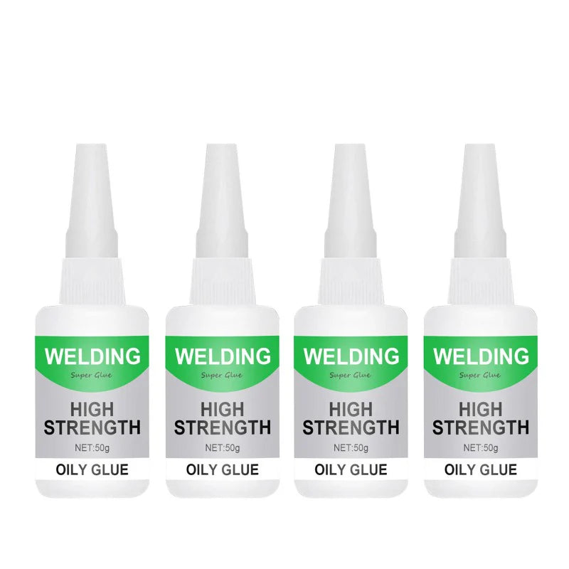 🔥Instant-Bond Flex Oily Glue
