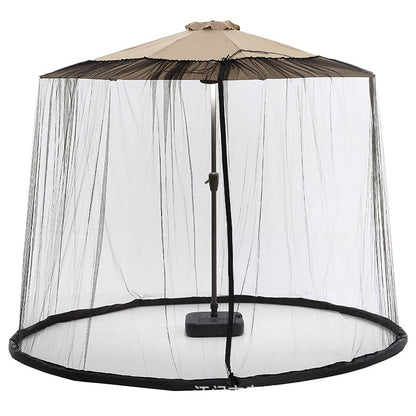 Patio Umbrella Mosquito Net