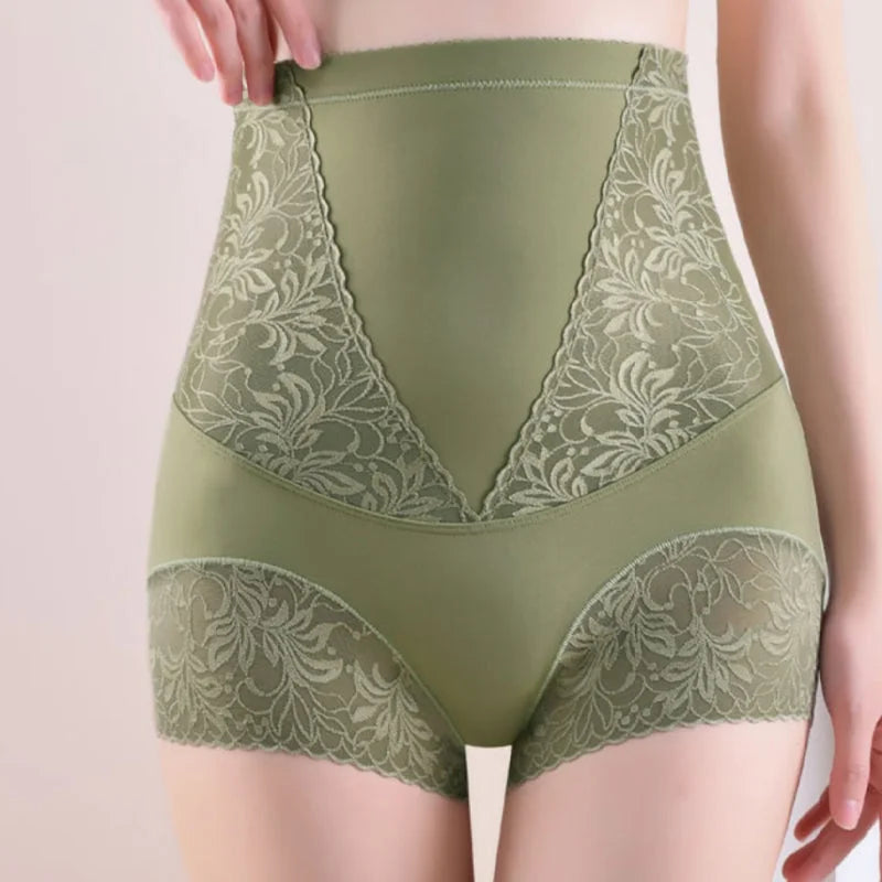 🥳 Women’s Butt-Lifting Tummy-Control High-Waist Panties❤️‍🔥