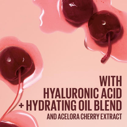 Hydrating Glaze Lip Balm – Non-Sticky Shine with Hyaluronic Acid