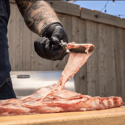 🔥BBQ Rib Skinner