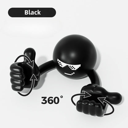Smiley Thumbs-Up Phone & Tablet Stand