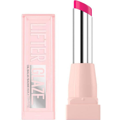Hydrating Glaze Lip Balm – Non-Sticky Shine with Hyaluronic Acid