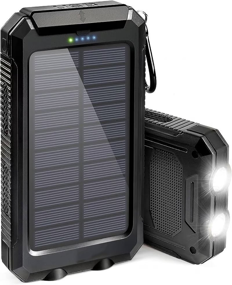 SolarEdge Portable Solar Power Bank