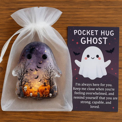🔥LAST DAY 49% OFF - Ghost Pocket Hug