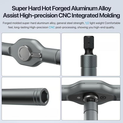 24-IN-1 Magnetic Screwdriver Set