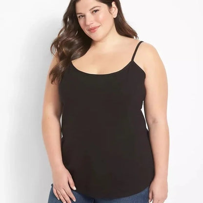🔥2025 New Arrival 49% OFF🔥Loose-fitting Tank Top With Built-in Bra