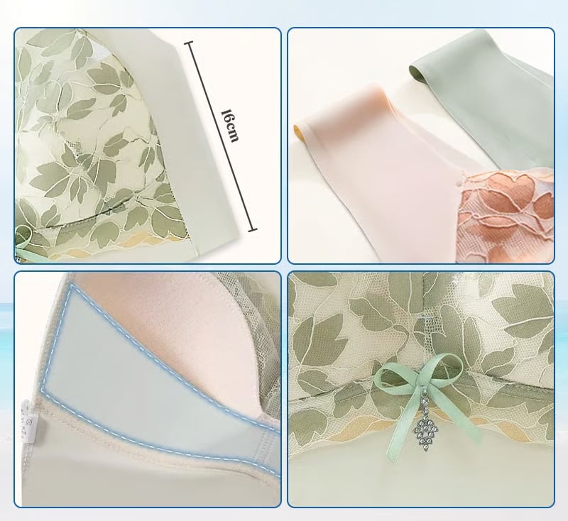 🌸Buy 1 Get 3 Packs🔥SUMMER BRA - Versatile Comfy Lift & Flex Wireless Bra