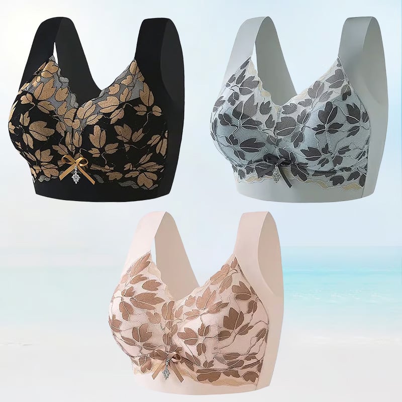 🌸Buy 1 Get 3 Packs🔥SUMMER BRA - Versatile Comfy Lift & Flex Wireless Bra