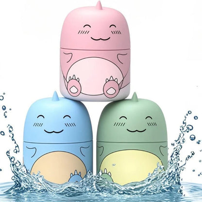 Flush Automatic Toilet Cleaner