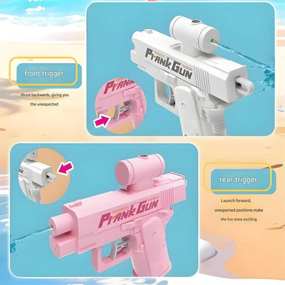 Prank Dual-Nozzle Water Gun
