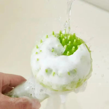 Yopoll Pet Bath Brush