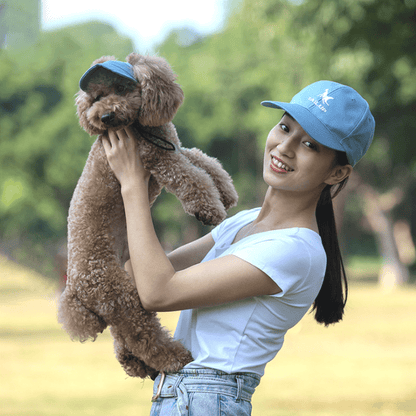 Outdoor Sun Protection Hood For Dogs
