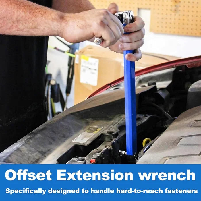 (🔥Father's Day Hot Sale- 30% OFF) Offset Extension Wrench
