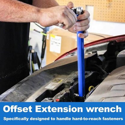 (🔥Father's Day Hot Sale- 30% OFF) Offset Extension Wrench