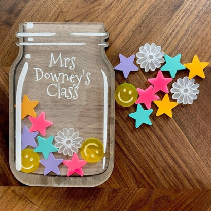 Reward Jar