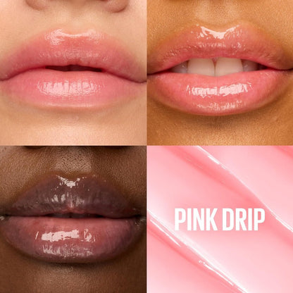 Hydrating Glaze Lip Balm – Non-Sticky Shine with Hyaluronic Acid