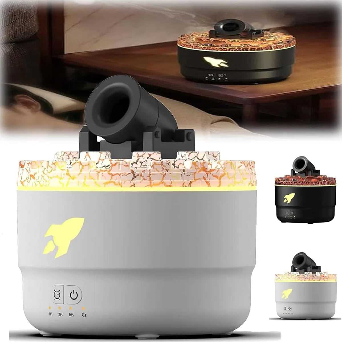 Cannon Blast Aroma Humidifier