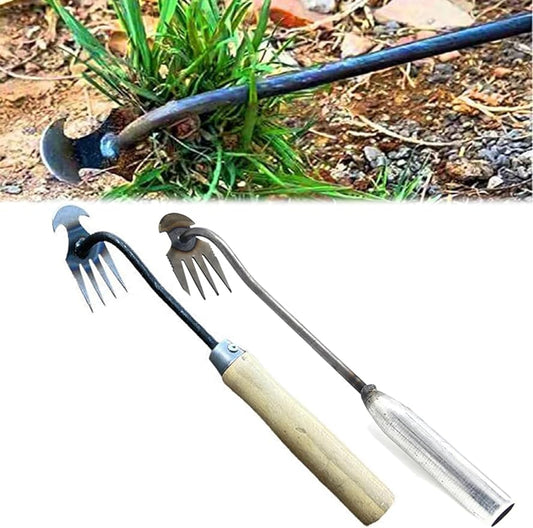 🔥Woyuosn New Weeding Artifact Uprooting Weeding Tool