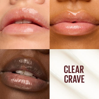 Hydrating Glaze Lip Balm – Non-Sticky Shine with Hyaluronic Acid