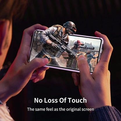🔥New In Samsung S25 Series Case - Samsung Privacy Magnetic Double-sided Tempered Glass Case