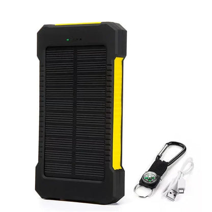 SolarEdge Portable Solar Power Bank