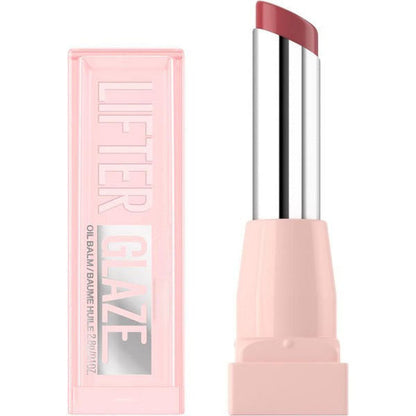 Hydrating Glaze Lip Balm – Non-Sticky Shine with Hyaluronic Acid