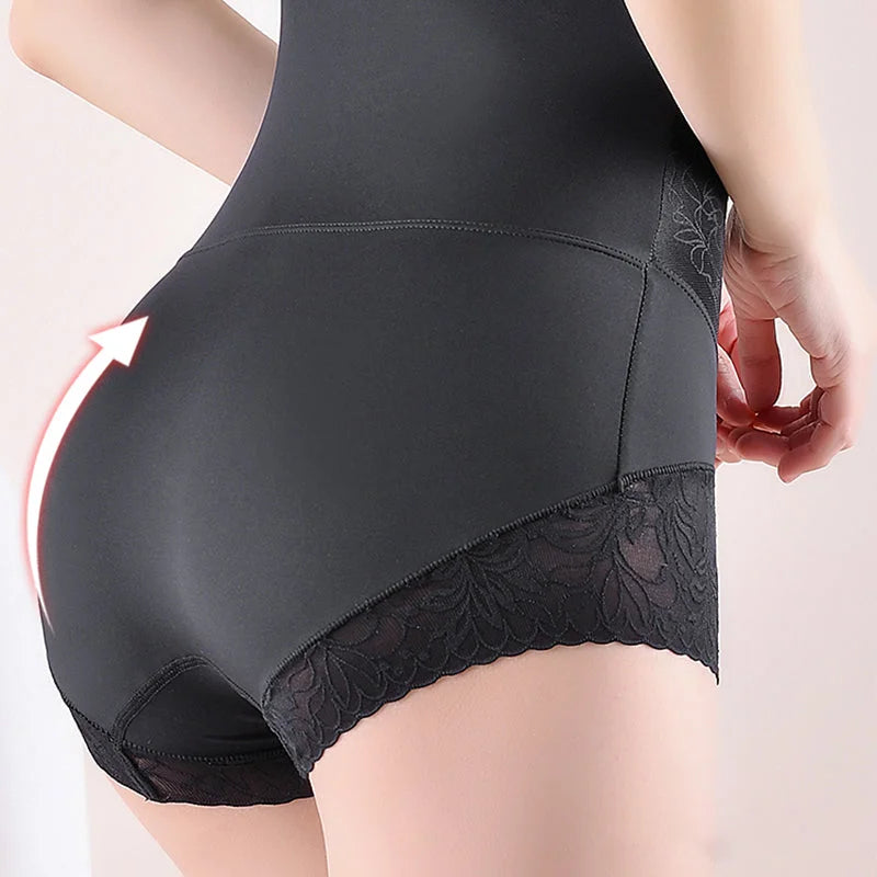 🥳 Women’s Butt-Lifting Tummy-Control High-Waist Panties❤️‍🔥